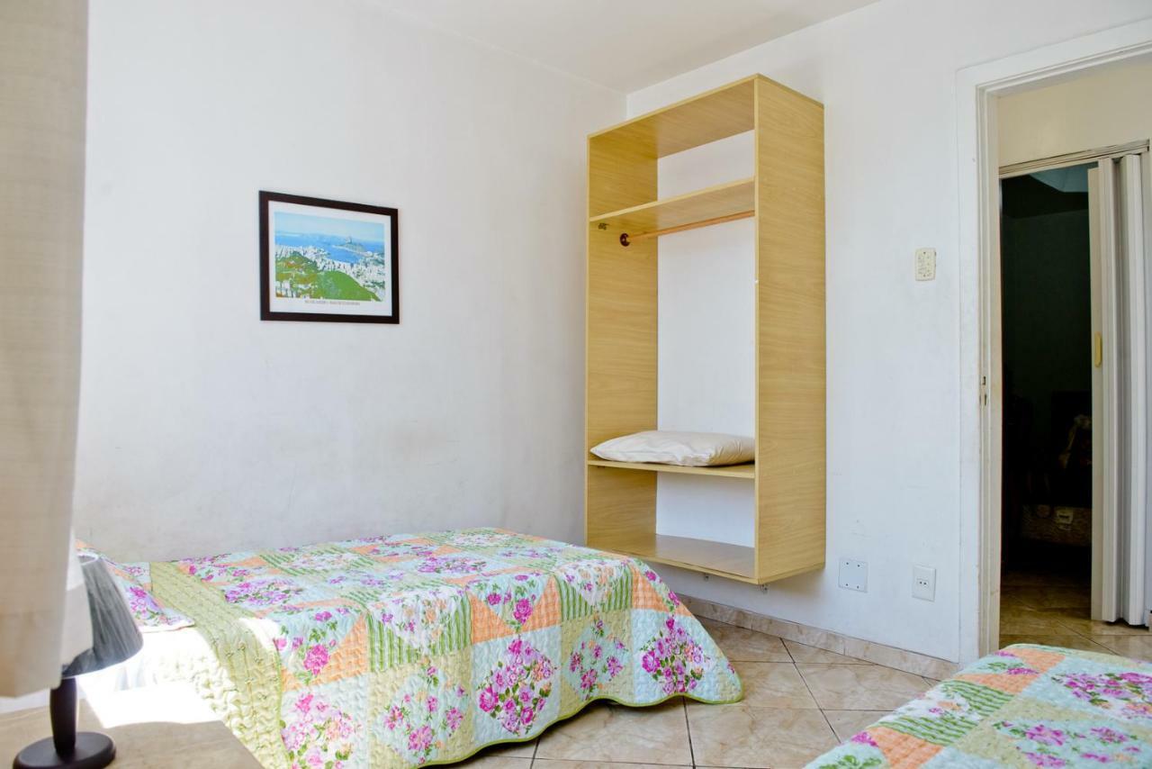 Апартаменти Hospedacopa 709 Ріо-де-Жанейро Екстер'єр фото