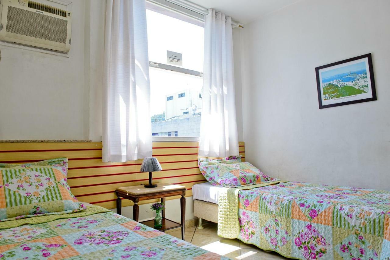 Апартаменти Hospedacopa 709 Ріо-де-Жанейро Екстер'єр фото