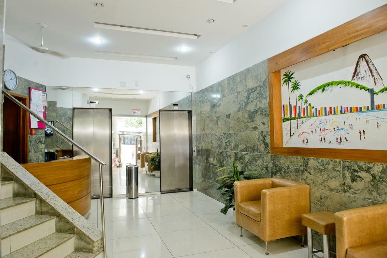 Апартаменти Hospedacopa 709 Ріо-де-Жанейро Екстер'єр фото